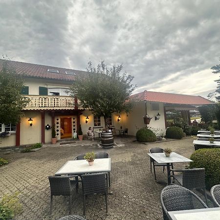 Landhaus Donautal Фридинген-на-Дунае Экстерьер фото