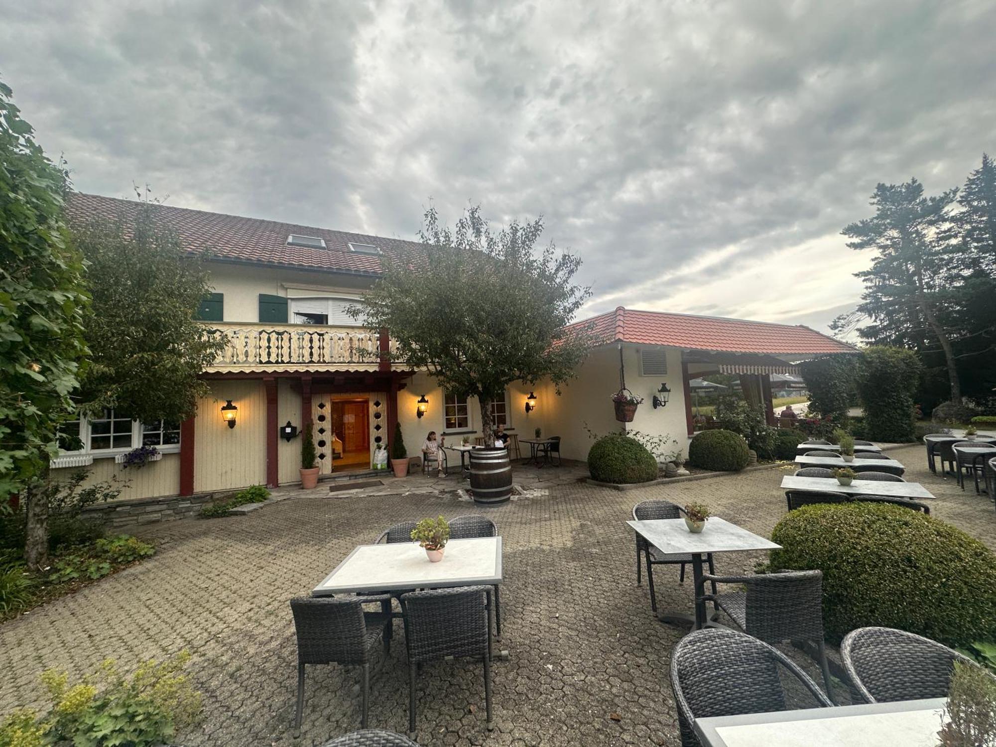 Landhaus Donautal Фридинген-на-Дунае Экстерьер фото